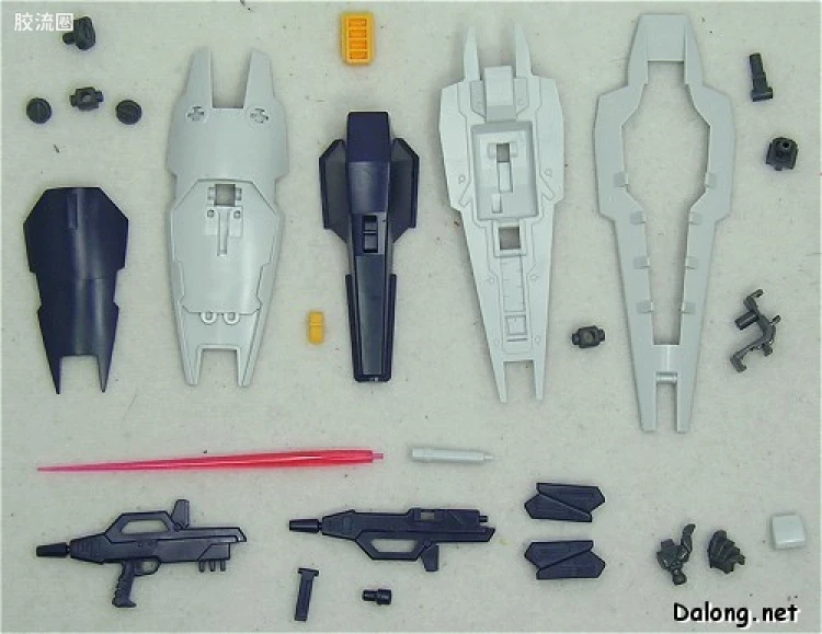 HGUC 普通版 056 RX-121-1 高达TR-1[海兹尔改] - 图片